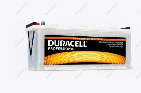 Акумуляторна батарея Professional HD 140Ah 12V R+ EN760A (514x189x195) - (A0035418801 / A002541230164 / A0025412301) Duracell DP140 (фото 1)