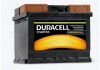 Акумуляторна батарея Starter 44Ah 12V R+ EN360A (210x175x175) - duracell (288005E11 / KB03982645A / JZW915105C) Duracell DS44 (фото 1)