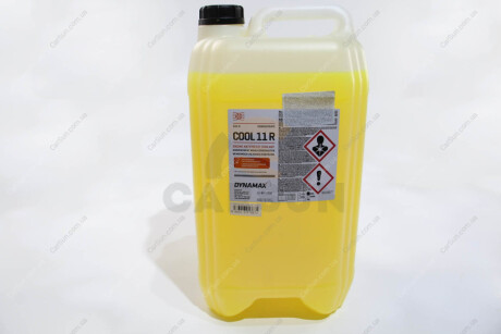 Антифриз концентрат Renault COOL G11 R (25L) DYNAMAX 501691