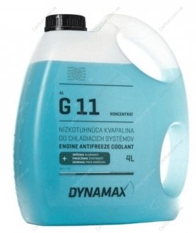 Антифриз G11 COOL концентрат (5L) DYNAMAX 502110