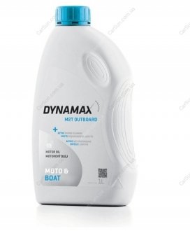 Масло моторне MF 2T (1L) DYNAMAX 502727