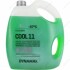 Антифриз G11 COOL GREEN концентрат (5L) DYNAMAX 503313 (фото 1)