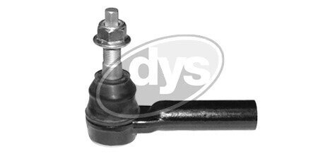 Наконечник кермовий MAZDA CX-3 02- NISSAN CABSTAR F24 02- 120mm DYS 2223652