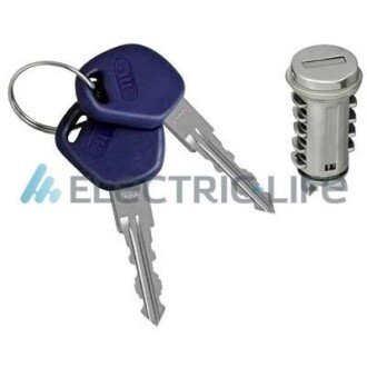 WKЈADKA ZAMKA FIAT PRZУD LEWY, PRAWY Electric-life ZR801016