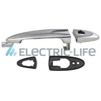 KLAMKA DRZWI LANCIA PRZУD LEWY (OE-735350098) Electric-life ZR80524