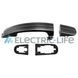 KLAMKA DRZWI FORD PRZУD, TYЈ PRAWY, LEWY (OE-1305822) Electric-life ZR80579