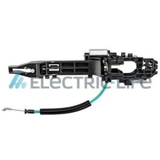 KLAMKA DRZWI LANCIA PRZУD PRAWY (OE-71732998) Electric-life ZR80618