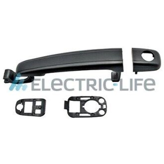 KLAMKA DRZWI CITROEN PRZУD LEWY (OE-9101W3) Electric-life ZR8081003