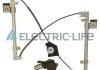 Склопідіймач Electric-life ZRAA48L (фото 1)