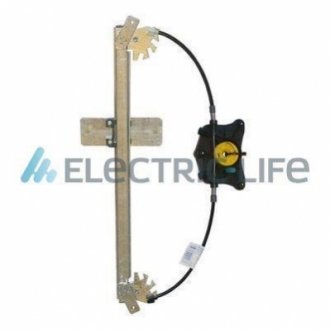 Склопідіймач Electric-life ZRAD706R