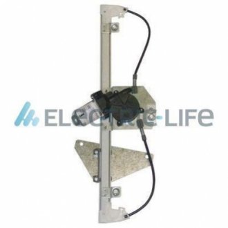 Склопідіймач Electric-life ZRCT35R (фото 1)