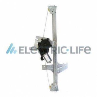 Склопідіймач Electric-life ZR CT54 R