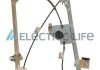Склопідіймач Electric-life ZRCT715R (фото 1)