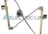 Склопідіймач Electric-life ZRFT703L (фото 1)
