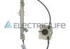 Склопідіймач Electric-life ZRFT708L (фото 1)