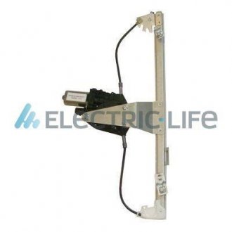 Автозапчастина Electric-life ZR FT97 L