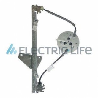 Склопідіймач Electric-life ZROP704R (фото 1)