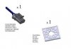 Подъемное устройство для окон Electric-life ZRPG08LB (фото 3)