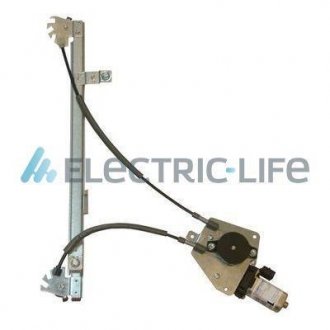 Автозапчастина Electric-life ZR PG19 L