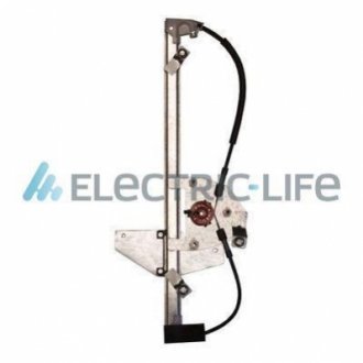 Склопідіймач Electric-life ZRPG718L (фото 1)