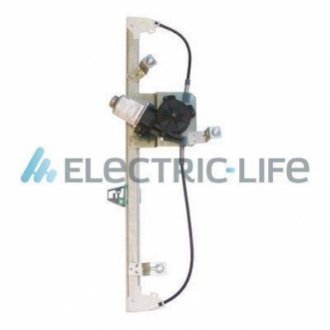 Склопідіймач Electric-life ZRRN62L (фото 1)