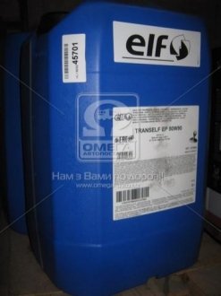 Трансмісійна олія 20л ELF 127854