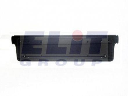 Накладка переднього бампера ELIT 0061 9200 (фото 1)