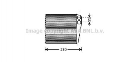 Радиаторы отопления ELIT A VWA 6229 (фото 1)