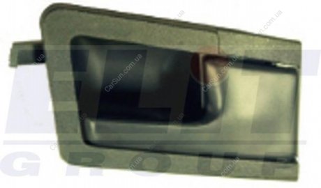 Ручка Дверей Внутрішня Vw Transporter Iv 1990-1995 Прав. Чорна ELIT KH9558 1010 (фото 1)