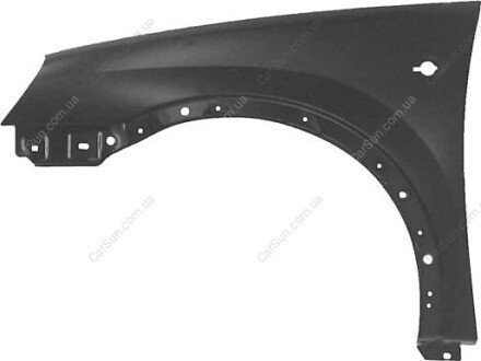 BLOTNIK PRZOD BLOTNIK PRZOD LEWY OPEL CORSA C 12/00-6/06 (COMBO 10/01-) SZT EC ELIT PPOLCORC001150L