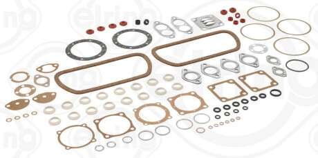 Комплект прокладок, двигатель ELRING 009237
