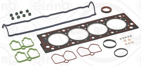 Kompletny zestaw uszczelek silnika (gГіra) pasuje do: CITROEN XANTIA, XSARA, ZX PEUGEOT 306, 405 II, 406 1.6/1.8 03.91-05.04 ELRING 023.402