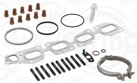 Mounting Kit, charger ELRING 035850