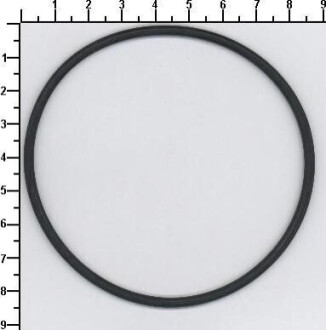 Кільце Ущільнююче Під Кільце Abs Mb Te Ø80*3Mm ELRING 049.565