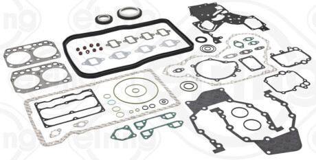 Комплект Прокладок Двигуна Man M2000/l2000 D0834 Lfl01-04 ELRING 069.110