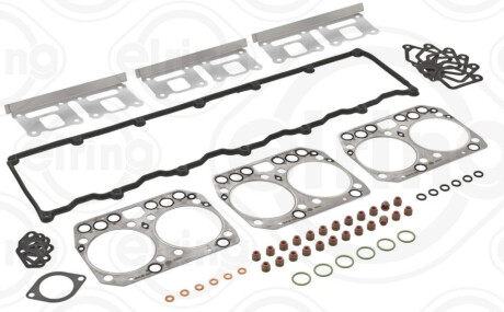 Комплект Прокладок Головки (Верх.) Man Tgl I/tgl Ii/tgm I/tgm Ii, Vw Worker 6.9D >2005 ELRING 327.390