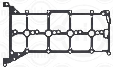Прокладка кришки клапанів ELRING 355.792