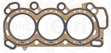 Gasket, cylinder head ELRING 448380 (фото 1)