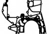 Прокладка крышки ремня грм ELRING 452.581 (фото 1)