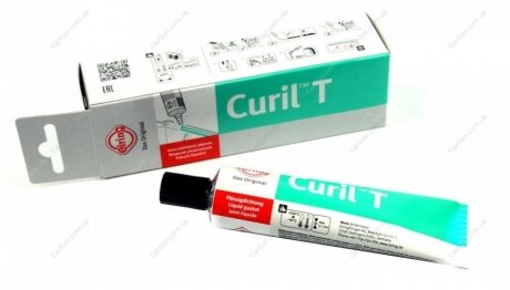 Герметик Curil-T пластичний 75мл тюбік з дозатором -40C+250C ELRING 471.170 (фото 1)