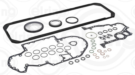 Ремкомплект Прокладок Двигуна Daf 85Cf/95Xf/cf85/xf95 12.6D Нижній ELRING 498.930