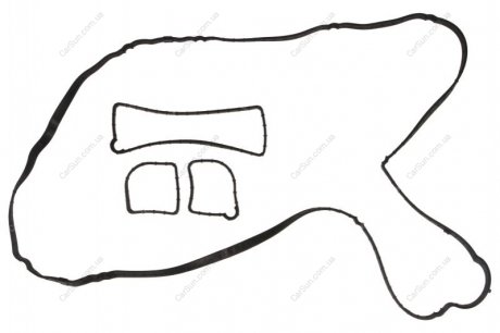 Комплект ущільнень, кришка голівки циліндра ELRING 534.180 (фото 1)