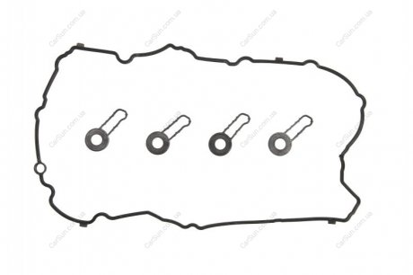 Комплект ущільнень, кришка голівки циліндра ELRING 597.000 (фото 1)