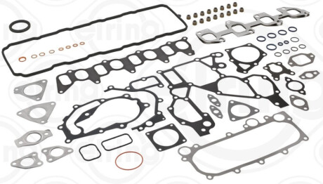 ПОВНИЙ КОМПЛЕКТ ПРОКЛАДОК NISSAN ELGRAND 3.0D 03- ELRING 597.440