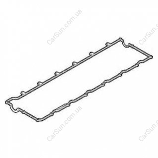 Прокладка клапанної кришки ELRING 660.541