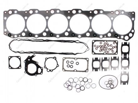 Ремкомплект Прокладок Двигуна Astra Hd 7-C/hd 8, Iveco Stralis/trakker/eurotrakker F3B3681A/b, F3Be 0681A/b/c/e/f/g/v, 3681A/b/c/d/e/g >2000 ELRING 751.590