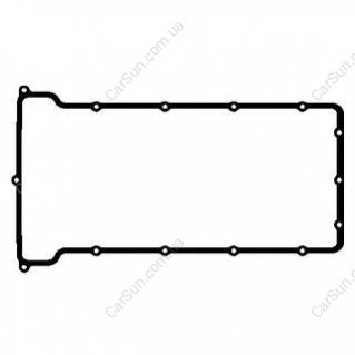 Прокладка клапанної кришки ELRING 762.041