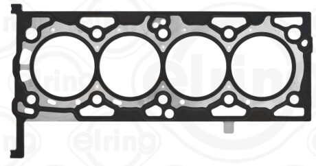 Прокладка, головка блоку циліндрів OPEL 2,0 16V A 20 NFT 06.2013- ELRING 766.540