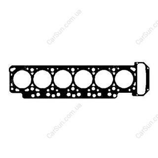 Прокладка головки циліндрів ELRING 772984