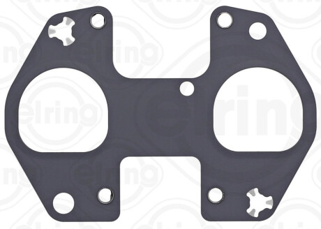 USZCZELKA GASKET EXHAUST MANIFOLD 2PORTS SZT ELRING 787100